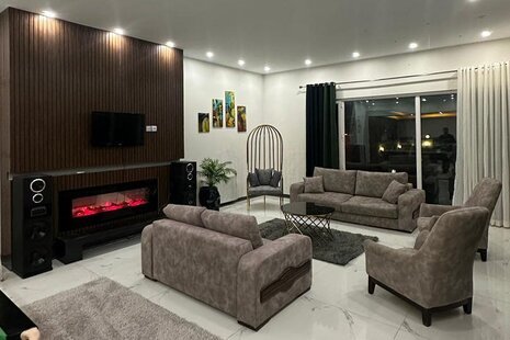 ویلا استخردار دوخواب روما در کردان