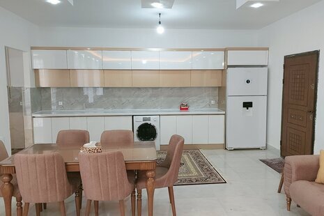 واحد دوخواب لاکچری یونا در ویلا ساری