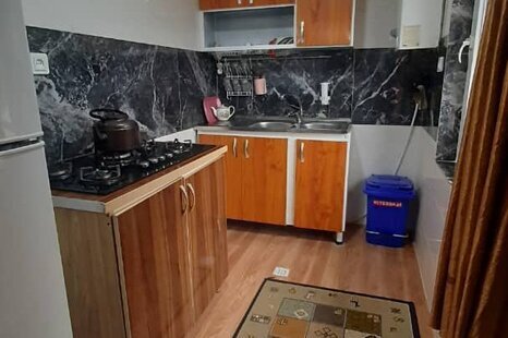 واحد چوبی دوخواب طلوع مهربانی طبقه اول در ماسال