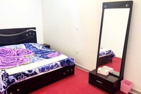 آپارتمان مبله دو خواب در اصفهان