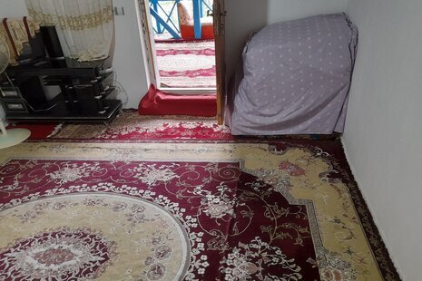 ویلا دو خواب سنتی در شفت