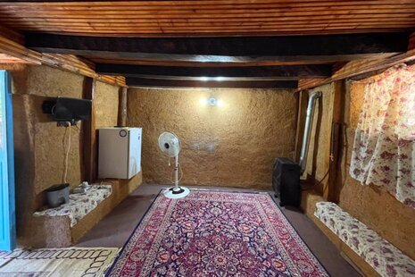 اتاق 14 متری 3 در رودبار