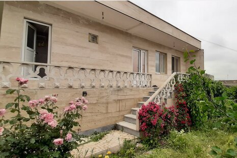 ویلا دوخواب مبله توت فرنگی 1 در سرعین