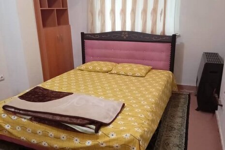 آپارتمان مبله دوخواب پژوهش در شفت