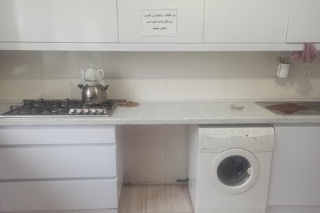 آپارتمان مبله دوخواب دادرس 2 در اردبیل