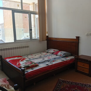 آپارتمان مبله تکخواب جنب شهرک سلامت اصفهان