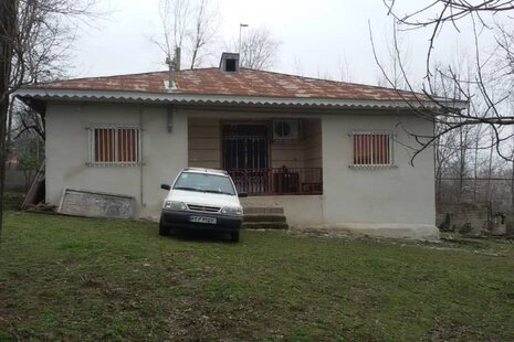 ویلا دوخواب جنگلی در ماسال