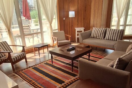 آپارتمان دو خواب لوکس ساحلی در کیش