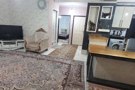 آپارتمان مبله تکخواب در قشم