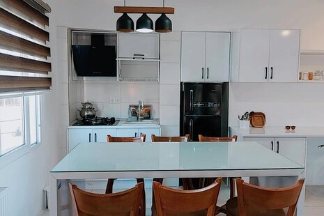 ویلا مبله تکخواب 1985 در بندرانزلی