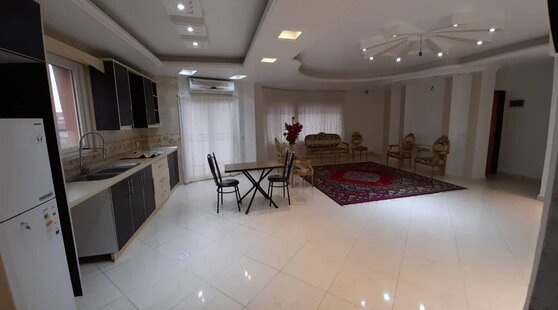 آپارتمان مبله دوخواب در سیاهکلای نور