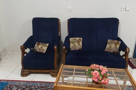 آپارتمان مبله تکخواب در گرگان