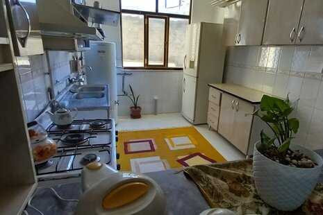 آپارتمان مبله تکخواب آرامش در زنجان