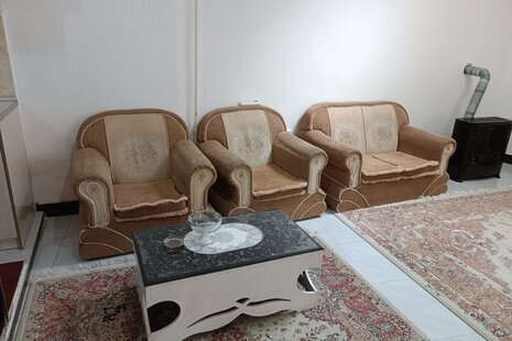 آپارتمان تکخواب مبله در مهاباد