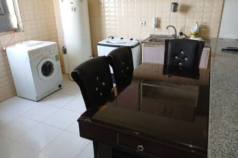 آپارتمان مبله تکخواب در حصارک توحید
