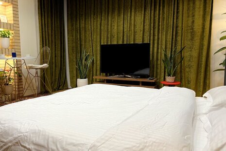 سوئیت مبله استخردار در اقدسیه