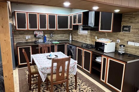ویلا استخردار دوخواب ساحلی در تنکابن