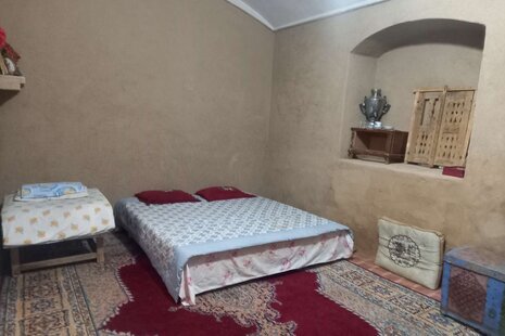 واحد مبله 2  در اقامتگاه بوم گردی در کاشان