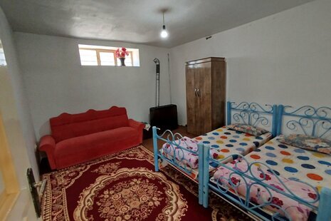 ویلا 4 خواب مبله در نمین