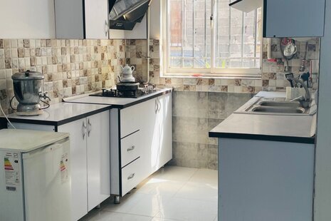 آپارتمان مبله دوخواب در رشت