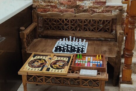 ویلا دوخواب مبله توسکا در چابکسر