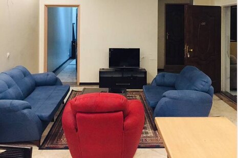 آپارتمان مبله یک خواب 02 جردن