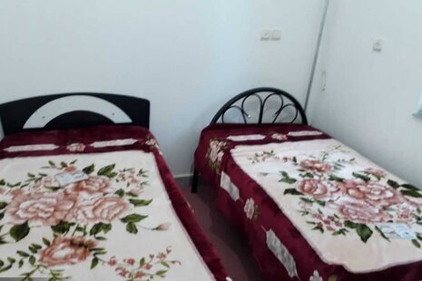 آپارتمان مبله دو خوابه ارسباران در کلیبر