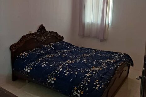 آپارتمان مبله دو خواب در باغ بهادران