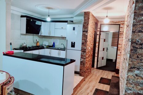 آپارتمان مبله دو خواب پرشین گلف در بوشهر