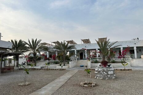 اتاق ساحل 2 در اقامتگاه بومگردی قشم