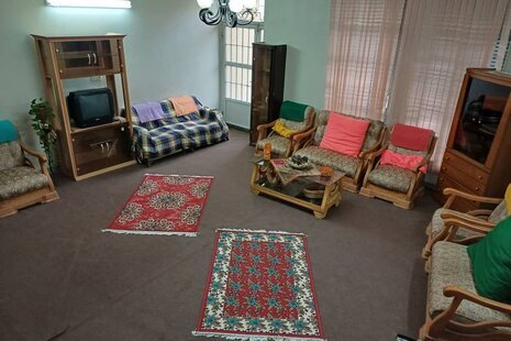 آپارتمان مبله دوخواب در شیراز