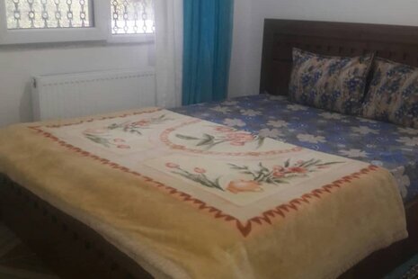 آپارتمان مبله تک خواب 2 در گرگان