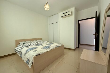 آپارتمان مبله دوخواب درسا (7) در کیش