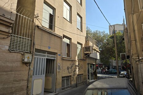 آپارتمان مبله تکخواب سپید 3 در خیابان مالک اشتر