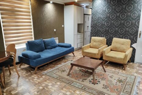آپارتمان مبله تکخواب در نواب