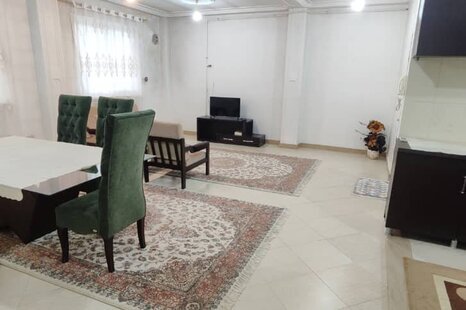آپارتمان مبله دوخواب در رشت