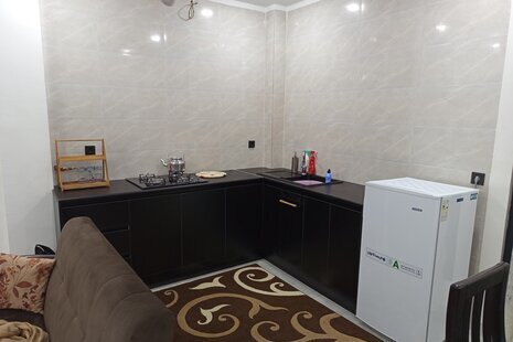 ویلا مبله تکخواب طلوع در ماسال