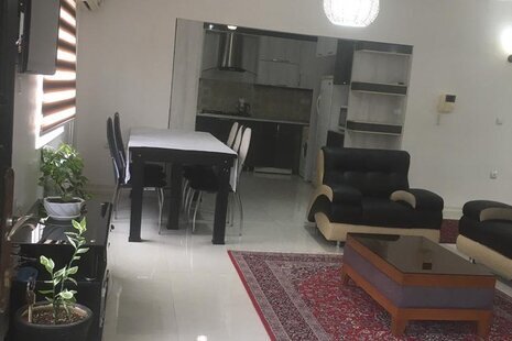 واحد دو خواب در طبقه همکف ویلا رامسر