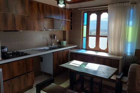 واحد در طبقه دوم جکوزی دار تلکا1 ویلا سوادکوه