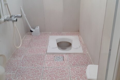 سوئیت مبله هستی در کرمانشاه