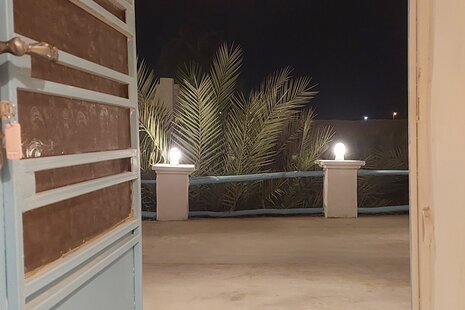 اتاق 15 متری 11 در اقامتگاه بومگردی قشم