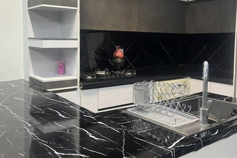 ویلا دوبلکس استخردار سه خواب دامون در چهارباغ