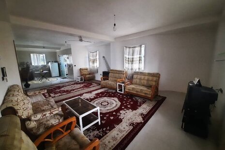 آپارتمان مبله دوخواب شاه کلا در شیرگاه