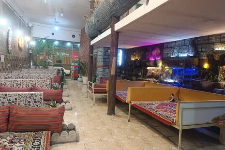 اتاق 15 متری واحد 1 در هتل آپارتمان تبریز