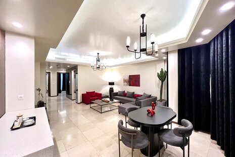 آپارتمان دو خواب مبله (5) در فرشته الهیه