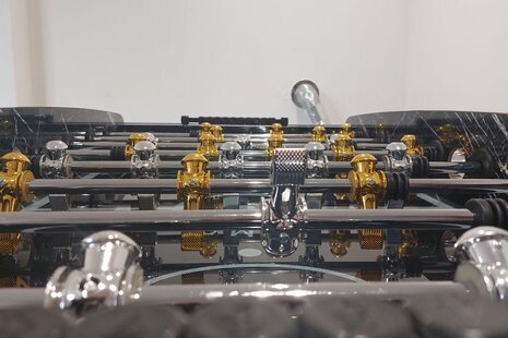 باغ ویلا سه خواب مبله استخردار در رشت