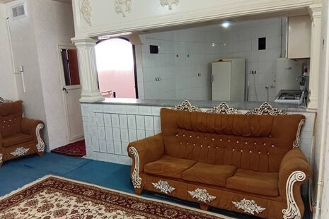 آپارتمان مبله تکخواب در تربت حیدریه