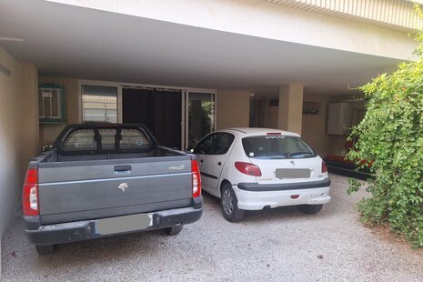 آپارتمان مبله تک خواب نسیم مشتاق در اصفهان