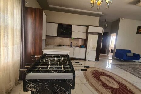 ویلا استخردار مبله دوخواب زعفرانیه اریکا در کردان