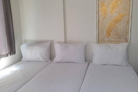 سوئیت 4 نفره هتلی شیک در مسافرخانه مشهد